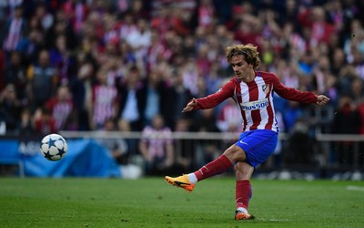 爱游戏电竞热议-格列兹曼抢断后一条龙破门